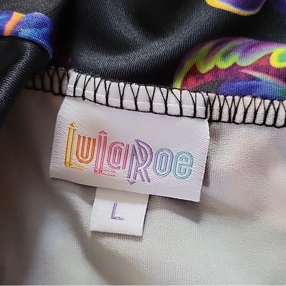 NWT LuLaRoe Maxi Skirt - Picture 3 of 5
